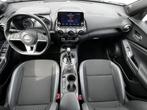 Nissan Juke 1.6 Hybrid N-Connecta Automaat / Achteruitrijcam, Gebruikt, LED verlichting, Wit, Bedrijf
