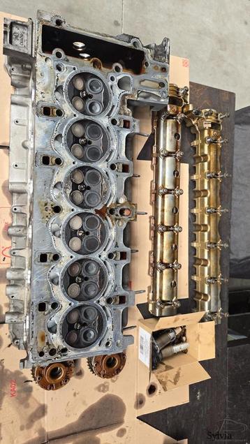 Cilinderkop N54 BMW 1 / 3 serie E88 E90 E92 7588247 09042300 beschikbaar voor biedingen