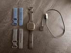 Fitbit versa 3, Blauw, Ophalen of Verzenden, Zo goed als nieuw, Fitbit