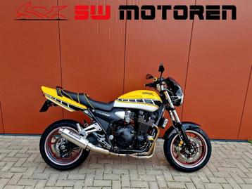 XJR 1200, NL MOTOR, CUSTOM BUILD, UNIEK! XJR1200 XJR 1300  beschikbaar voor biedingen