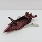 Transformers G1 Zone Micro Transformer Aircraft Carrier 1988, G1, Ophalen of Verzenden, Zo goed als nieuw