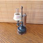 Antieke lamp – decoratieve puntenslijper, Gebruikt, Onbekend, Ophalen of Verzenden, Onbekend