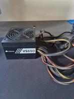 corsair vs650 power supply, Ophalen of Verzenden, Gebruikt