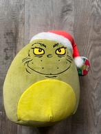 Squishmallows The Grinch NIEUW!, Ophalen of Verzenden, Nieuw, Overige typen
