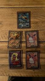pokemon kaarten van set 151 engels, Hobby en Vrije tijd, Verzamelkaartspellen | Pokémon, Ophalen, Zo goed als nieuw, Meerdere kaarten