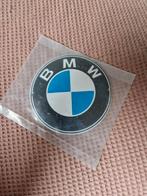 BMW Emaille bordje deurpostje, Ophalen of Verzenden, Nieuw, Reclamebord