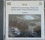 Bax - Kamermuziek voor Harp en Strijkers, Ophalen of Verzenden, Modernisme tot heden, Zo goed als nieuw, Kamermuziek