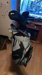 Golf Set Apron & Ping, Sport en Fitness, Golf, Ophalen of Verzenden, Zo goed als nieuw, Overige typen, Ping