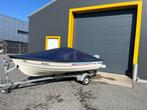 Vissersboot Rana 420, Watersport en Boten, Vis- en Consoleboten, Ophalen, Gebruikt, Tot 10 pk, 3 tot 6 meter