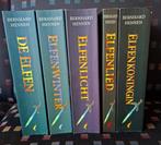De Elfen, Bernhard Hennen, Boeken, Ophalen, Gelezen, Bernhard Hennen