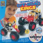 TECHNO OFF-ROAD KINGS CONSTRUCTIE SET VOOR JONGE INGENIEUR, Verzenden, Nieuw