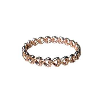 Pandora Ring Hartjes maat 19 beschikbaar voor biedingen