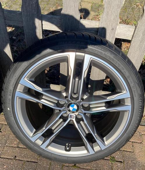 BMW styling 556M  met Bridgestone LM001 Blizzak winterbanden, Auto-onderdelen, Banden en Velgen, Banden en Velgen, Winterbanden
