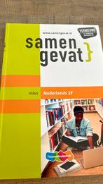 Samengevat, J. van Nassau, Nieuw, Ophalen of Verzenden, Nederlands