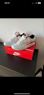 Nike Air Max 1 '87 EA Madden - Maat 43, Wit, Nieuw, Ophalen of Verzenden, Sneakers of Gympen