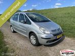 Citroen Xsara Picasso 1.6i Image, Elektrische ramen, Origineel Nederlands, Bedrijf, 1587 cc