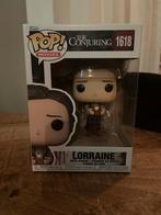 Funko pop Lorraine The Conjuring 2013, Verzamelen, Poppetjes en Figuurtjes, Verzenden, Nieuw