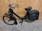 Rijdende Solex OTO, Ophalen, Gebruikt