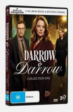 Darrow & Darrow Collection One 3 dvd boxset nieuw in plastic, Cd's en Dvd's, Dvd's | Thrillers en Misdaad, Boxset, Ophalen of Verzenden