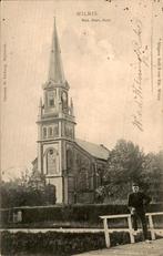 Wilnis - Ned. Herv. Kerk, Verzamelen, Ansichtkaarten | Nederland, Ophalen of Verzenden, Voor 1920, Gelopen, Utrecht