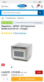 Magnetron Maxima SS 30L, Witgoed en Apparatuur, Magnetrons, Ophalen, Gebruikt, Magnetron, 45 tot 60 cm