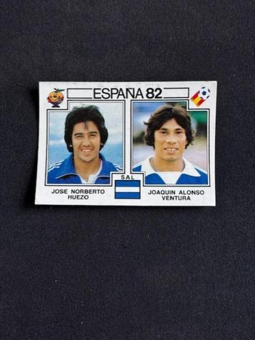 Panini Espana 82 nr. 224 beschikbaar voor biedingen