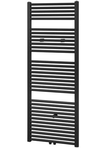 Handdoekradiator zwart grafiet Ben Kos 60x157.5  beschikbaar voor biedingen
