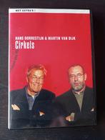 Hans Dorrestijn & Martin van Dijk - Cirkels liedjes, Cd's en Dvd's, Alle leeftijden, Ophalen of Verzenden, Zo goed als nieuw, Stand-up of Theatershow