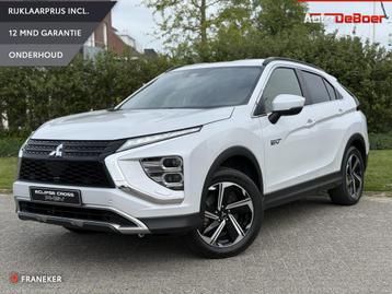 Mitsubishi Eclipse Cross 2.4 PHEV Intense+ Keyless | LED | C beschikbaar voor biedingen