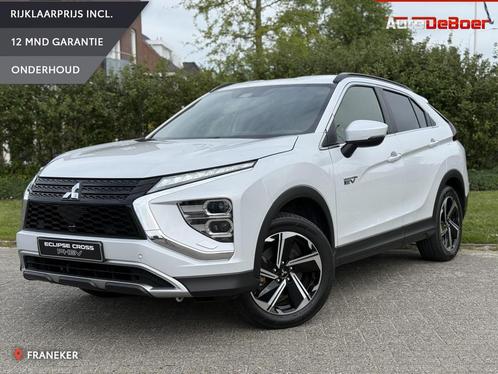 Mitsubishi Eclipse Cross 2.4 PHEV Intense+ Keyless | LED | C, Auto's, Mitsubishi, Particulier, Te koop, Eclipse Cross, 4x4, ABS
