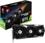 MSI GeForce RTX 3090 ti gaming trio 24gb, Computers en Software, Videokaarten, Gebruikt, PCI-Express 4, Ophalen of Verzenden, Nvidia