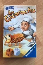 Ravensburger La Cucaracha - pocketspel (nieuw in folie), Hobby en Vrije tijd, Gezelschapsspellen | Bordspellen, Nieuw, Ophalen of Verzenden