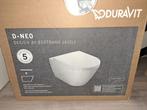 Duravit D-Neo toiletpot NIEUW, Doe-het-zelf en Verbouw, Sanitair, Ophalen, Nieuw, Toilet