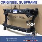 W205 subframe Mercedes C Klasse 2014-2020 origineel C205 A20