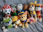 Paw Patrol Knuffels  (Sinterklaas), Ophalen of Verzenden, Gebruikt, Hond