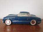 (A) Vintage jaren 50/60  Chevrolet Corvette, Schaal 1:18, Ophalen of Verzenden, Zo goed als nieuw, Auto, Overige merken