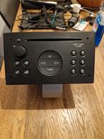 Originele Opel CDR 2005 VDO Autoradio, Ophalen of Verzenden, Gebruikt