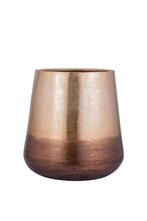 Grote ALUMINIUM VAAS POT – exclusieve design bloempot XXL, Tuin en Terras, Bloempotten, Ophalen, 40 cm of meer, Pietseweg 13A Oud Gastel