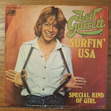 Leif Garrett - Surfin' USA (018) beschikbaar voor biedingen
