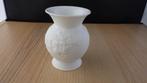 mooie witte vaas van Bavaria, Gebruikt, Wit, Aardewerk of Porselein, Ophalen of Verzenden