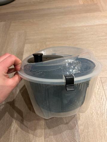 Salade centrifuge van Zeeman beschikbaar voor biedingen