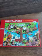 Suske en Wiske de gezonde familie puzzel
500 stukjes
Van Fru, Ophalen of Verzenden, 500 t/m 1500 stukjes, Zo goed als nieuw