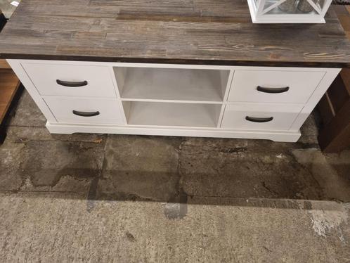 Tv kast met 4 lades, Huis en Inrichting, Kasten | Boekenkasten, Minder dan 100 cm, 25 tot 50 cm, Ophalen