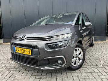Citroen C4 SpaceTourer 1.2 '18 VrtDash/Navi/Lmv/97Dkm!/ZrMoo beschikbaar voor biedingen
