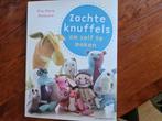 Piia Maria Pekkanen - Zachte knuffels om zelf te maken, Ophalen of Verzenden, Zo goed als nieuw, Piia Maria Pekkanen