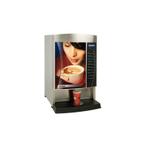 koffiemachine Animo optivend3 instant, 10 kopjes of meer, Ophalen of Verzenden, Zo goed als nieuw, Koffiemachine