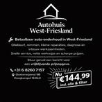 Oliebeurt €144,99 incl. olie & filter – West-Friesland, Ophalen, Nieuw