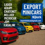 Export Brommobielen en onderdelen, Ophalen, Gebruikt, 46 km of meer, 16 km/u of meer