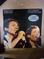 2 LP Simon & Garfunkel  Concert in Central Park 1982, Cd's en Dvd's, Vinyl | Pop, Ophalen of Verzenden, Zo goed als nieuw