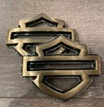 Harley Street Glide Road Emblem, Ophalen of Verzenden, Gebruikt